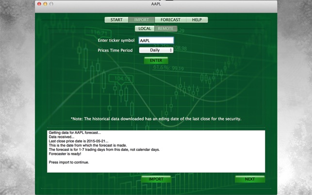 Datamate Market Forecaster(圖2)-速報App