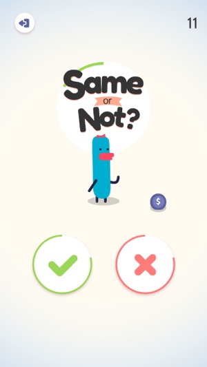 Same or Not?(圖3)-速報App