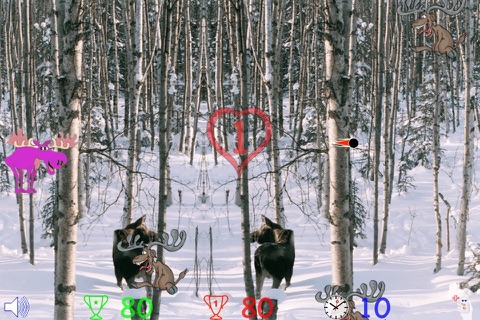 Moose Attack! screenshot 2