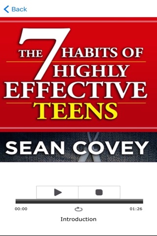 The 7 Habits of Highly Effective Teens: The Ultimate Teenage Success Guide by Sean Covey screenshot 3