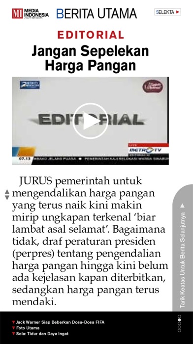 Media Indonesia screenshot1