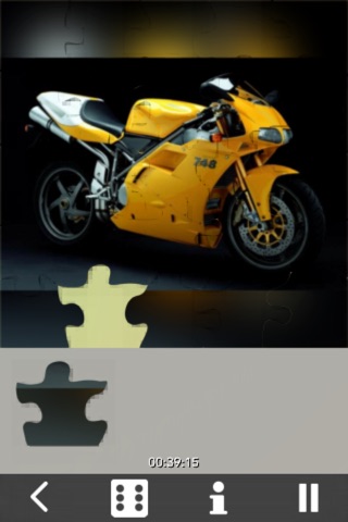 Motorcycles Ducati Best Puzzles Fun screenshot 3