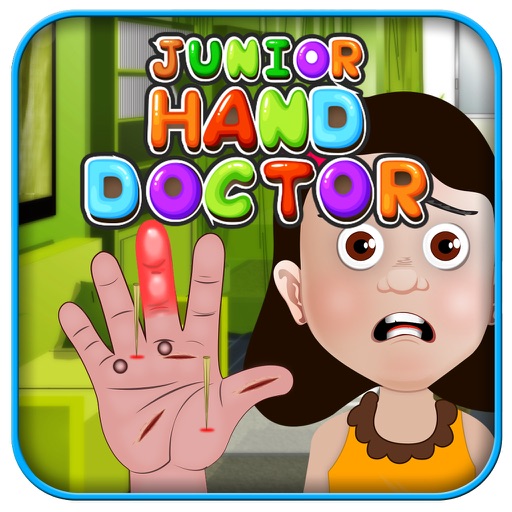 Junior Hand Doctor iOS App