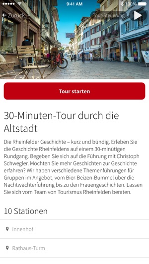 App nach Rheinfelden(圖3)-速報App