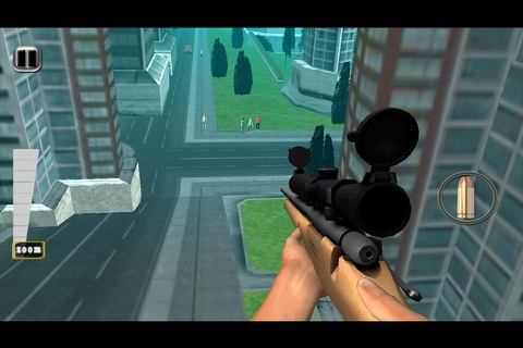 Real Sniper Shooter screenshot 4