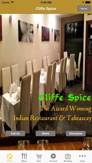 Cliffe Spice(圖1)-速報App