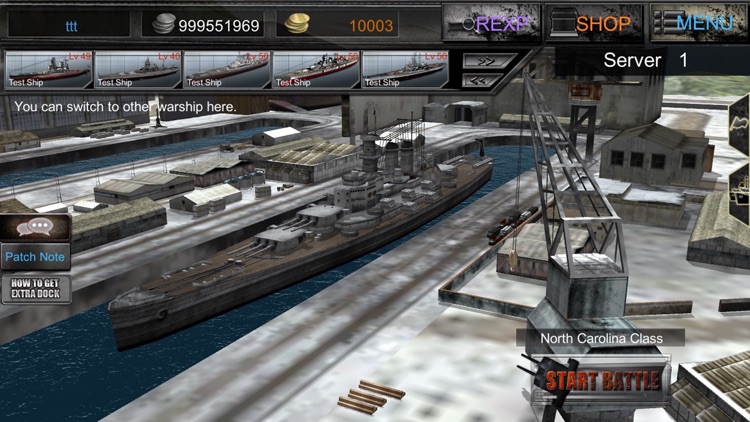 Naval Front-Line screenshot-3