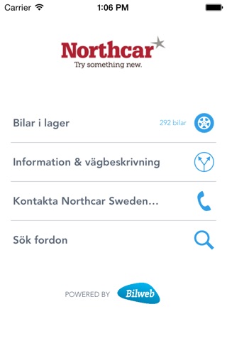 NorthCar AB screenshot 4