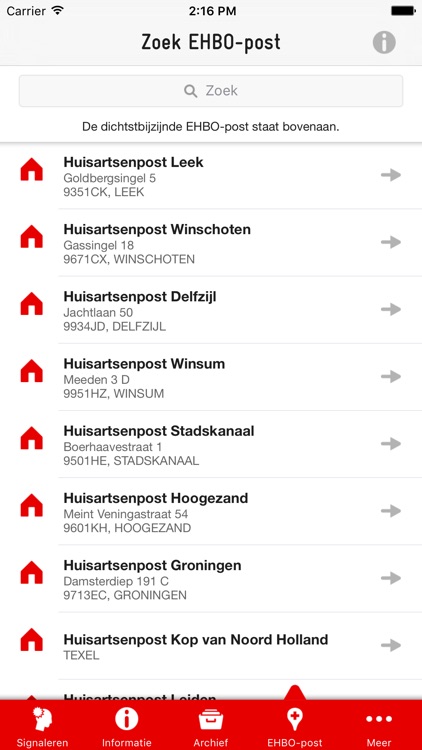 Hoofdletsel screenshot-3