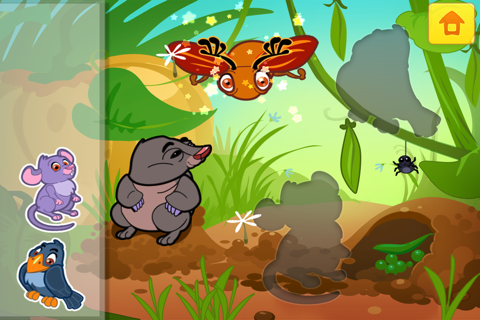 Tiny Tots Zoo Volume 1 Free screenshot 2