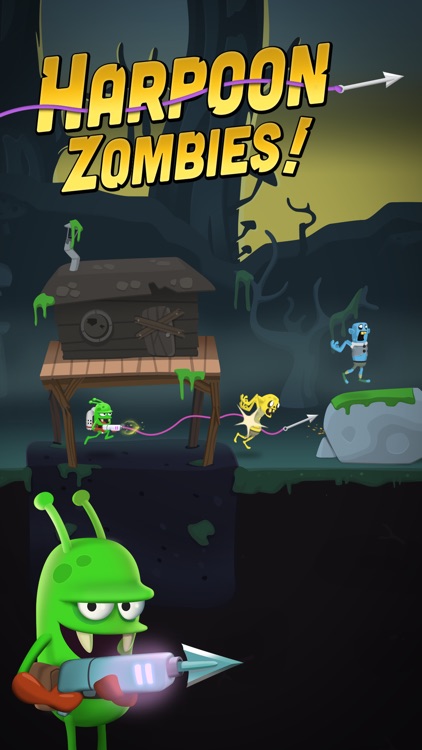 Zombie Catchers screenshot-2