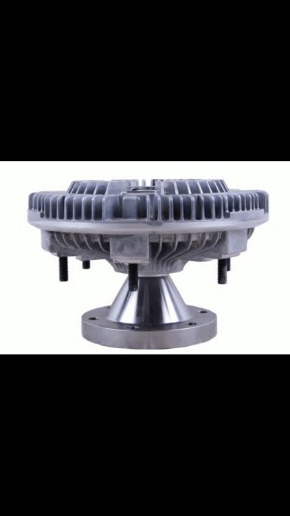Autoparts for DAF Truck