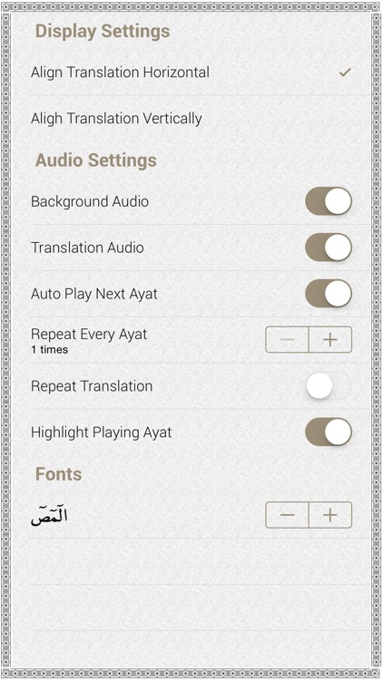 Quran Japanese screenshot-4