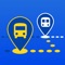 Icon ezRide Minneapolis MetroTransit - Transit Directions for Bus, Train and Light Rail including Offline Planner