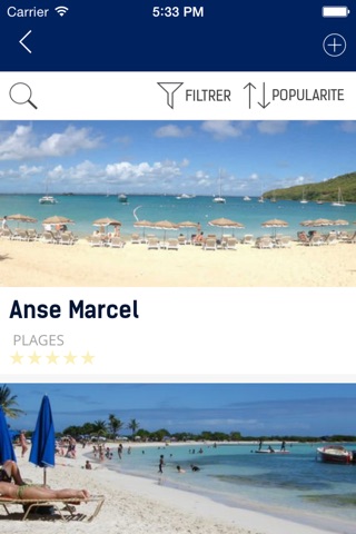 St. Maarten Island Guide screenshot 4