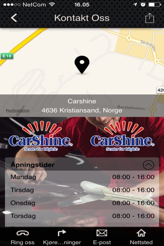 carshine screenshot 3