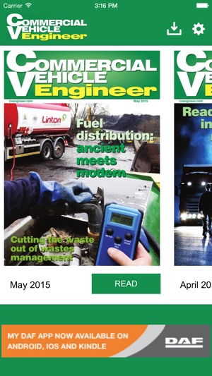 Commercial Vehicle Engineer(圖1)-速報App