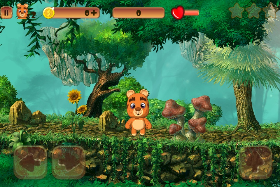 Treasure Islands screenshot 4