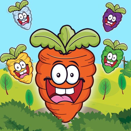 A Lazy Carrot Garden icon