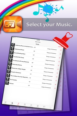 Video Studio: Add Music, Sound Track To Videos For Instagram screenshot 3