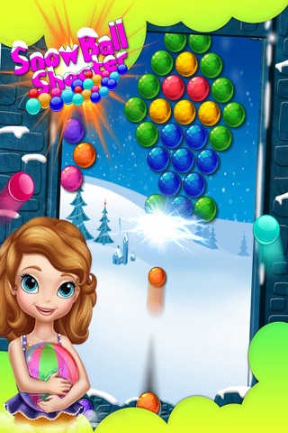 Bubble Shooter 3D Free screenshot 3