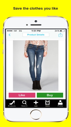 Shop Mob - Shop for Less! Clothes, Shoes, Accessories(圖3)-速報App