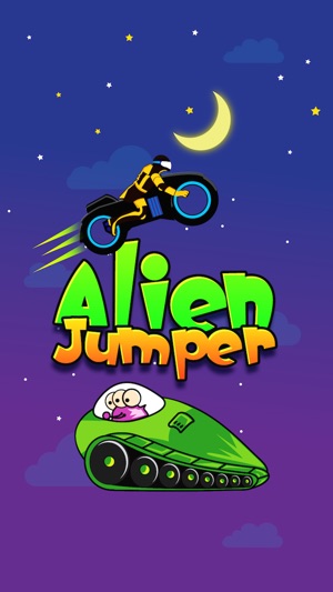 Alien Jumper: Run Fast and Dodge the Space Invaders - FREE G(圖2)-速報App