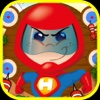 Heroes Darts and Baby Game 3d Free