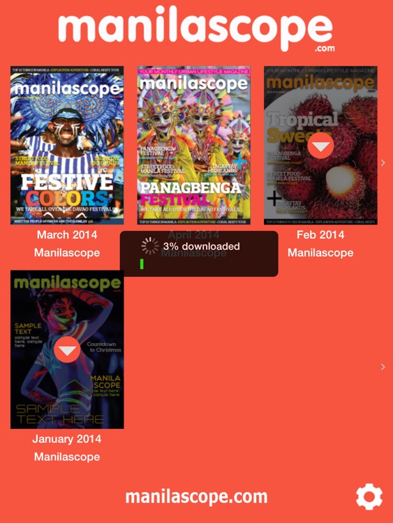 Manilascope Magazine