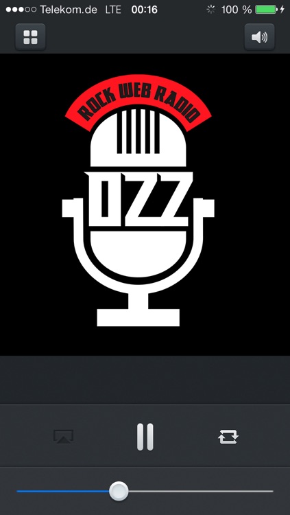 Ozz Rock Web Radio