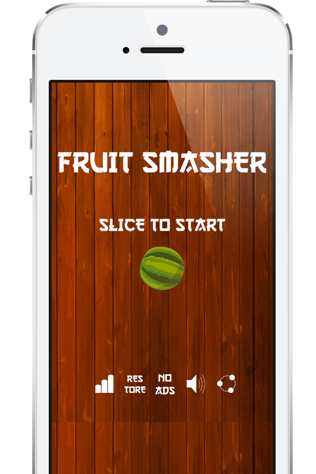 Fruit Smasher for Fun
