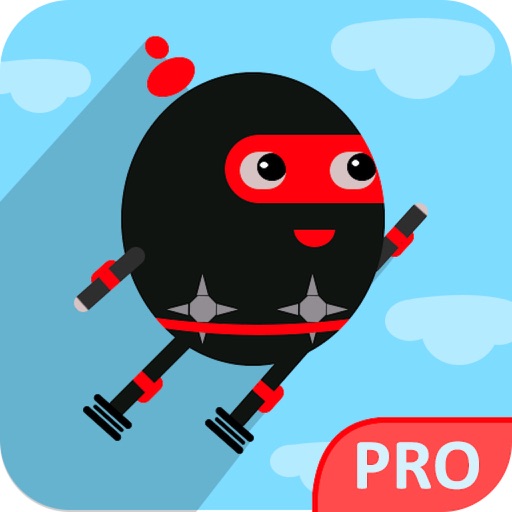 Ninja Jump Dash Pro Icon