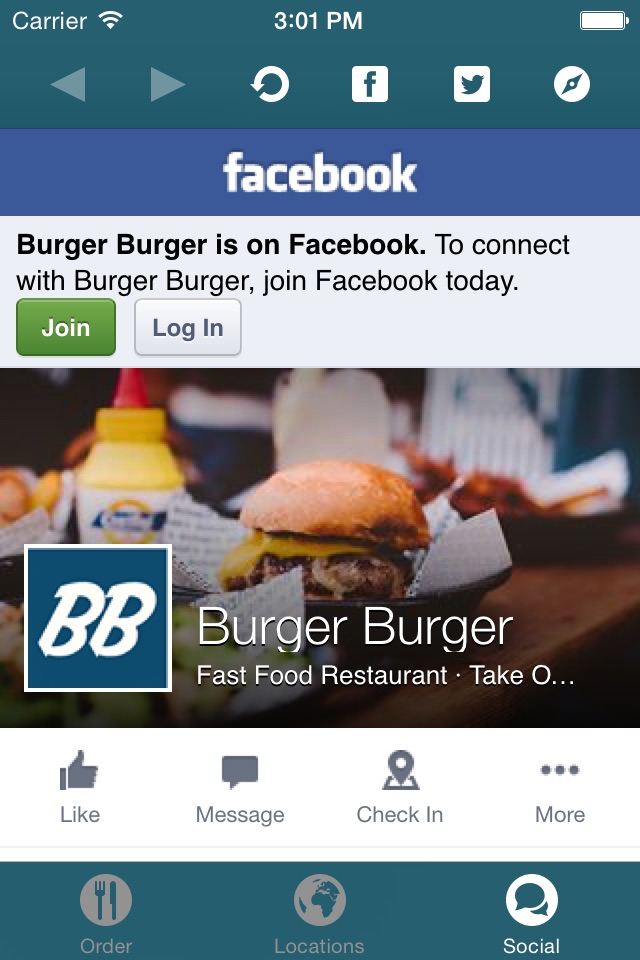 Burger Burger screenshot 4