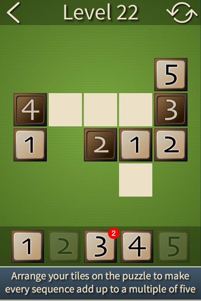 Five-O Puzzle Pro screenshot 2