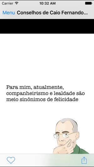 Conselhos de Caio Fernando Abreu(圖3)-速報App