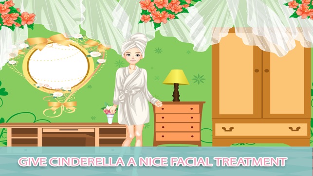 Cinderella  Makeover - Feel like Cinderella in the Spa and M(圖4)-速報App