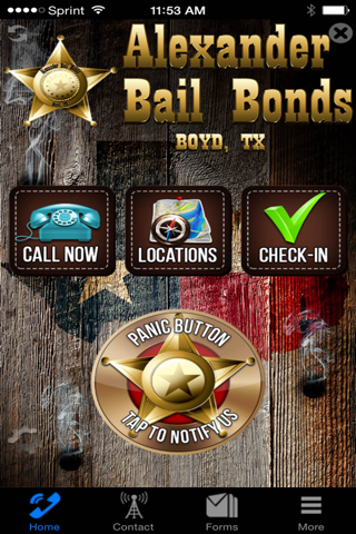 Alexander Bail Bonds screenshot 4