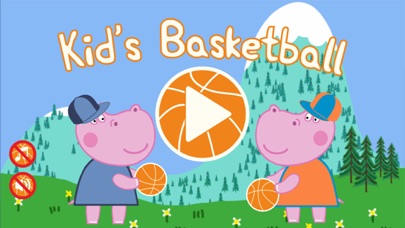 How to cancel & delete Kids Basketball 2 from iphone & ipad 1