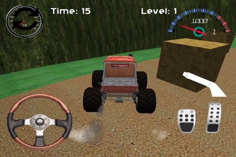 Monster Truck 4x4 screenshot 2