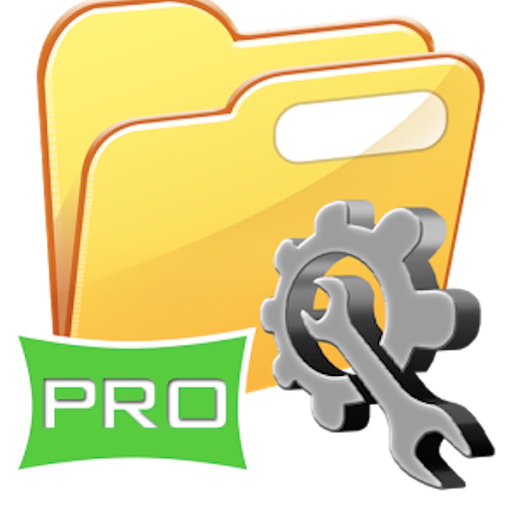 iExplorer File Manager for iFile icon