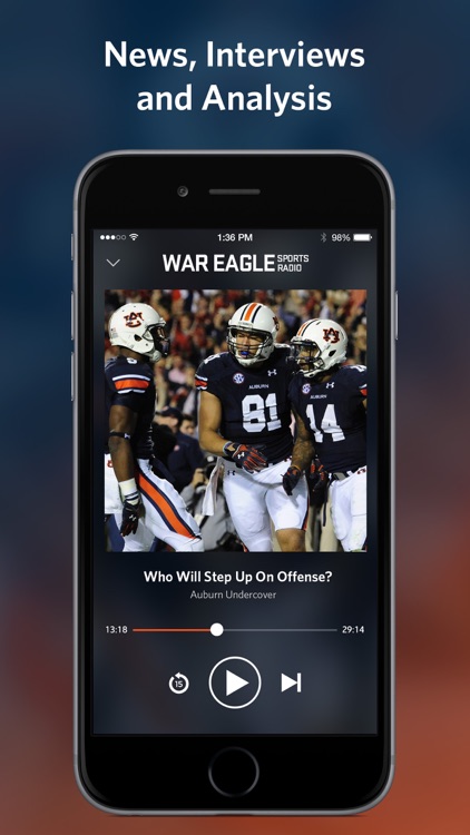 War Eagle Sports Radio