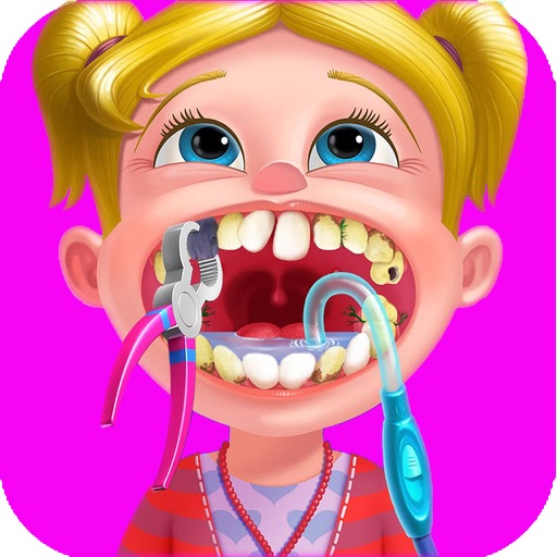 Crazy Dentist Doctor's Surgery In his Office iOS App