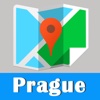 Prague Map offline, BeetleTrip Prague subway metro travel guide