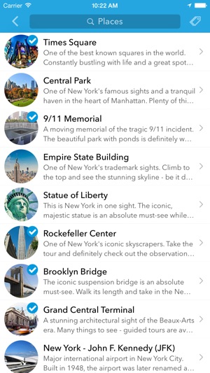 United States of America & Canada Trip Planner, Travel Guide(圖3)-速報App