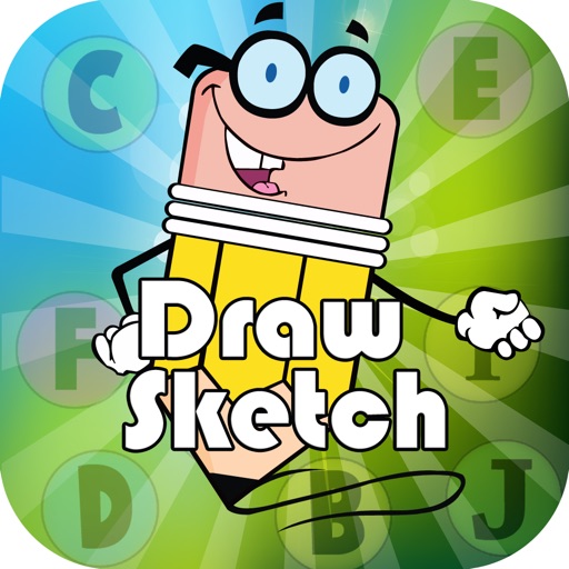 Draw Sketch - Easy Drawing Icon