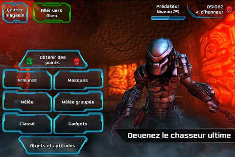 AVP: Evolution screenshot 3