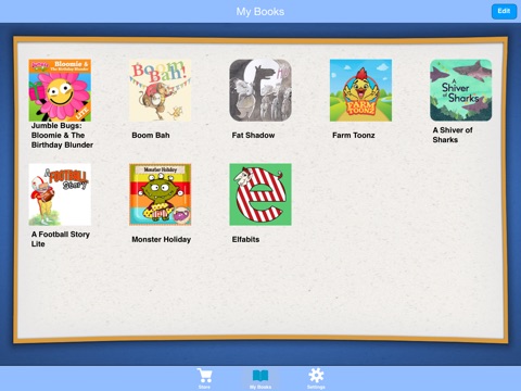 Demibooks® Storytime screenshot 2