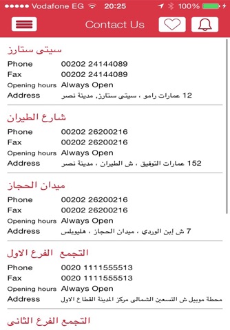 El Sedawy Pharmacies screenshot 2