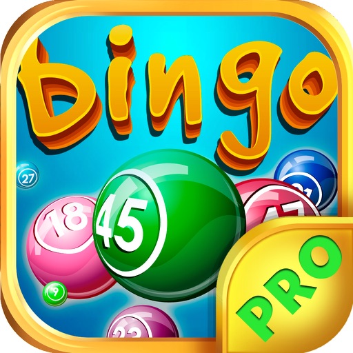 Bingo Sunday PRO - Play Online Casino and Number Card Game for FREE ! Icon