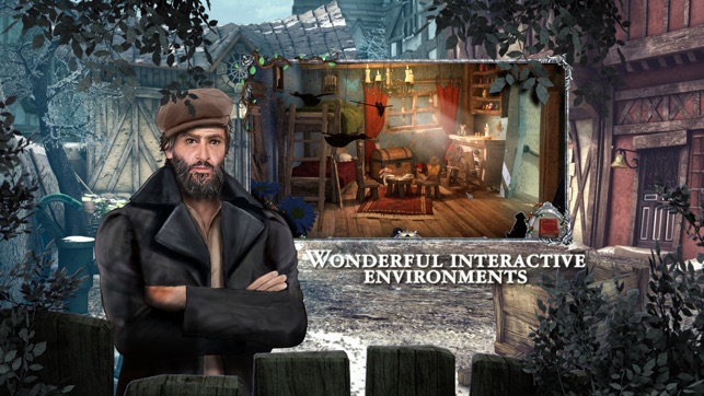 Les Miserables - Cosette's Fate (Full) - A Hidden Object Adv(圖2)-速報App